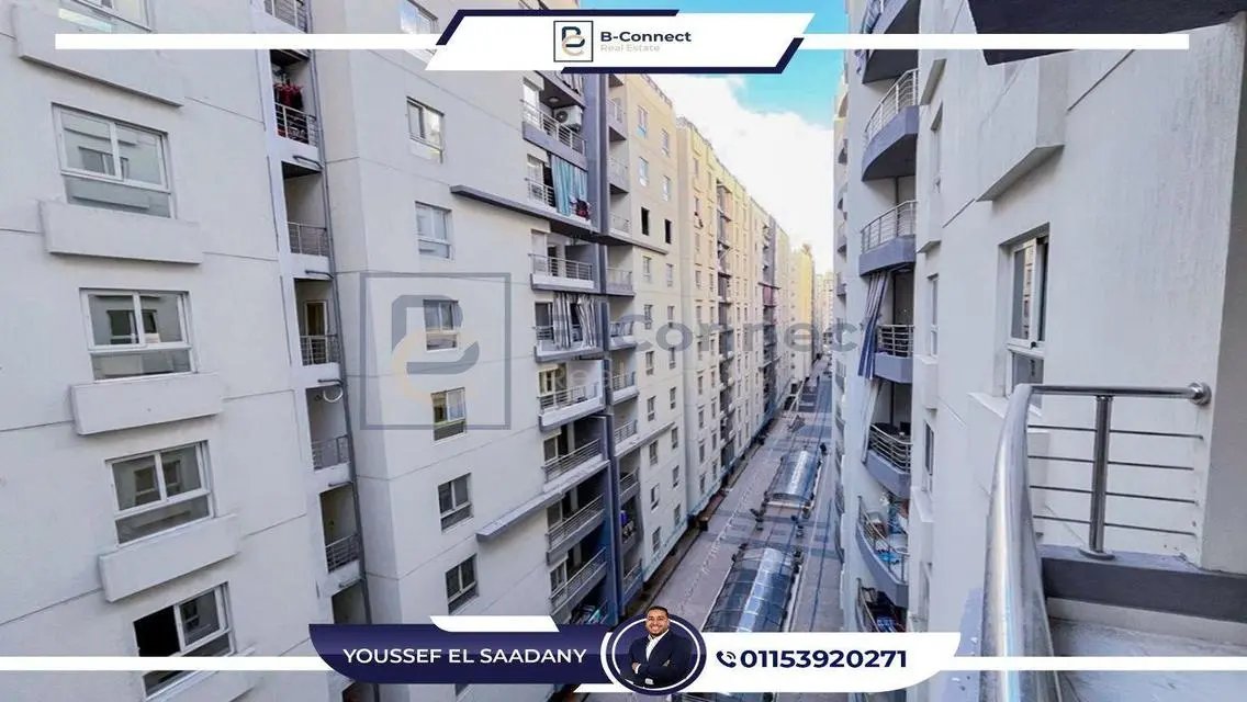 شقة فاخرة للبيع في بولكلي بالإسكندرية