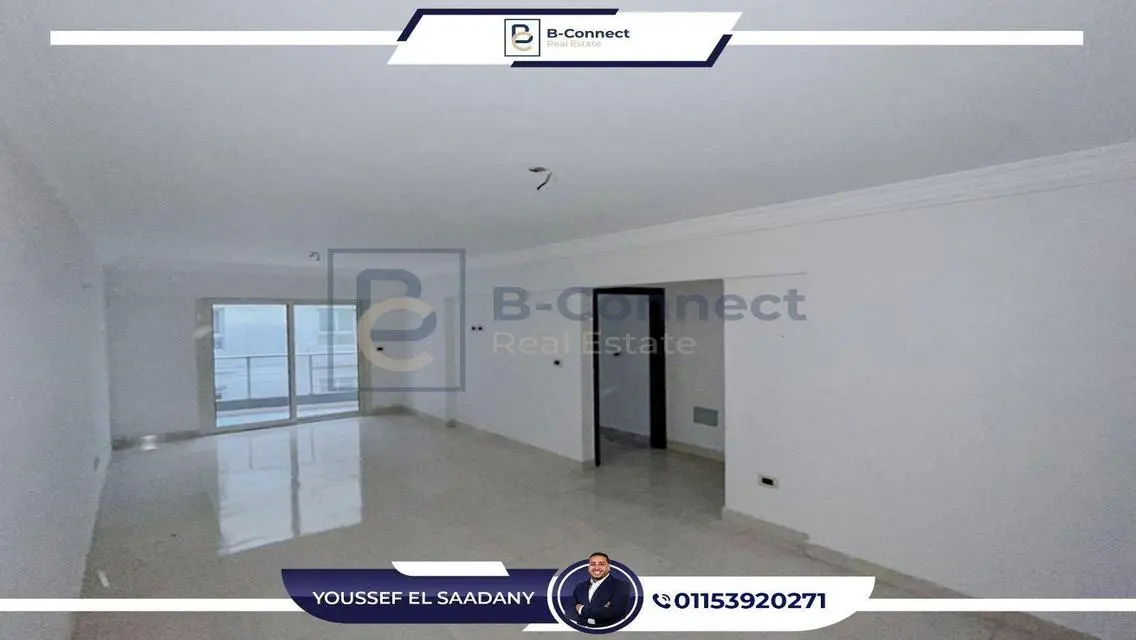 شقة فاخرة للبيع في بولكلي بالإسكندرية