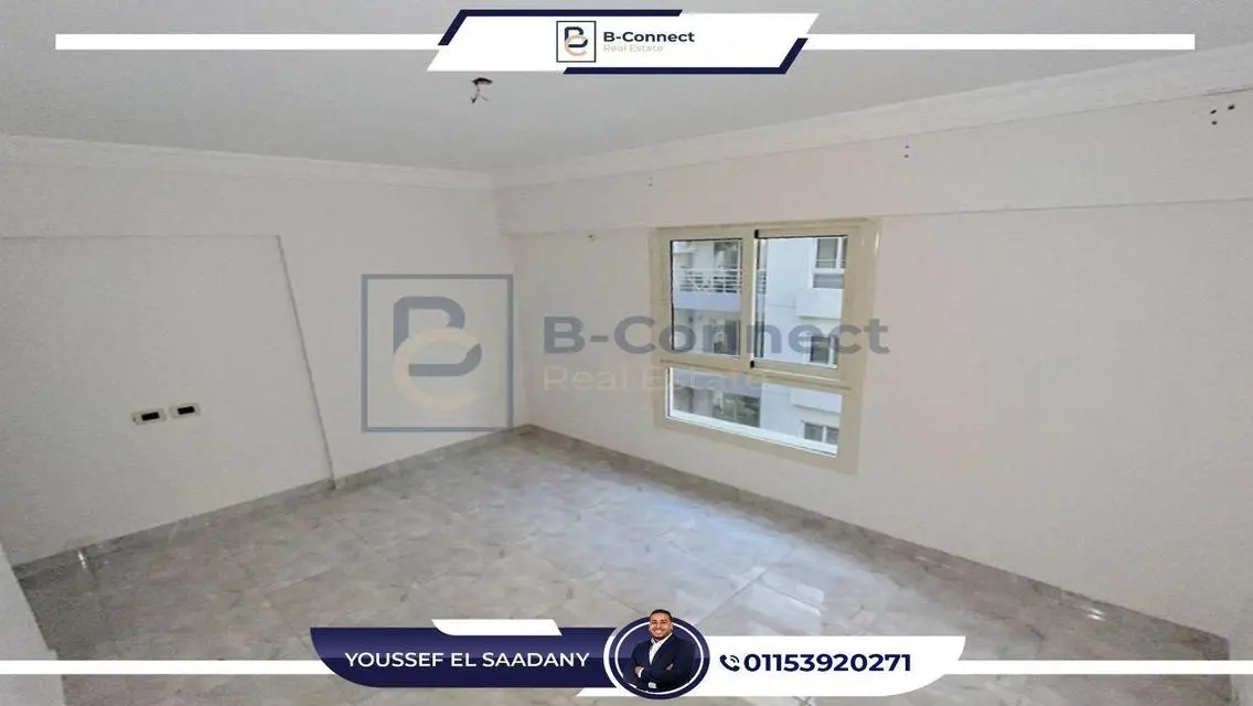 شقة فاخرة للبيع في بولكلي بالإسكندرية