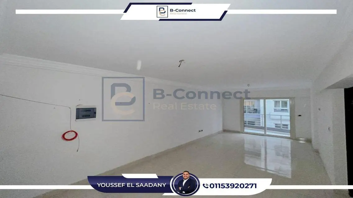 شقة فاخرة للبيع في بولكلي بالإسكندرية