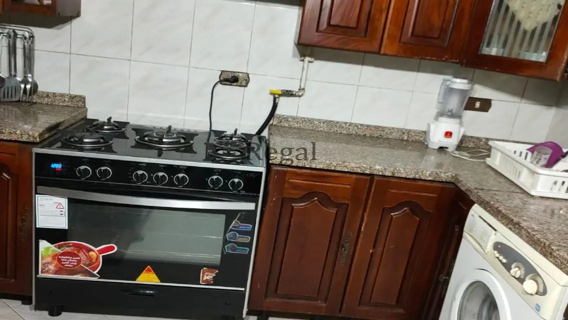 شقة فاخرة بمساحة 165 متر
