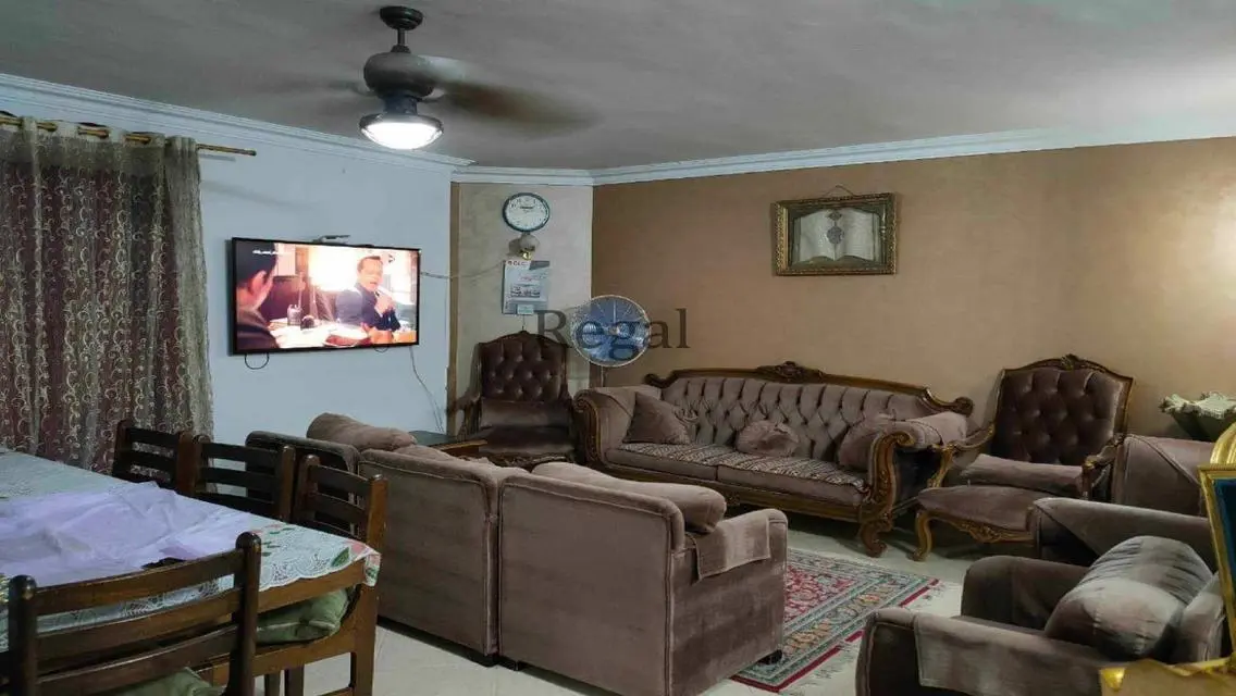 شقة فاخرة بمساحة 165 متر