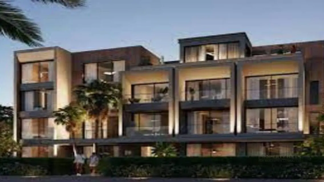 Luxury Apartment in Palm Hills Compound 420
