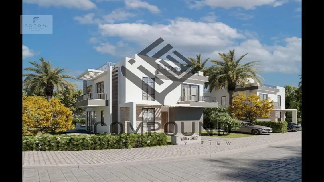 Luxury Villa for Sale in a Prime Location