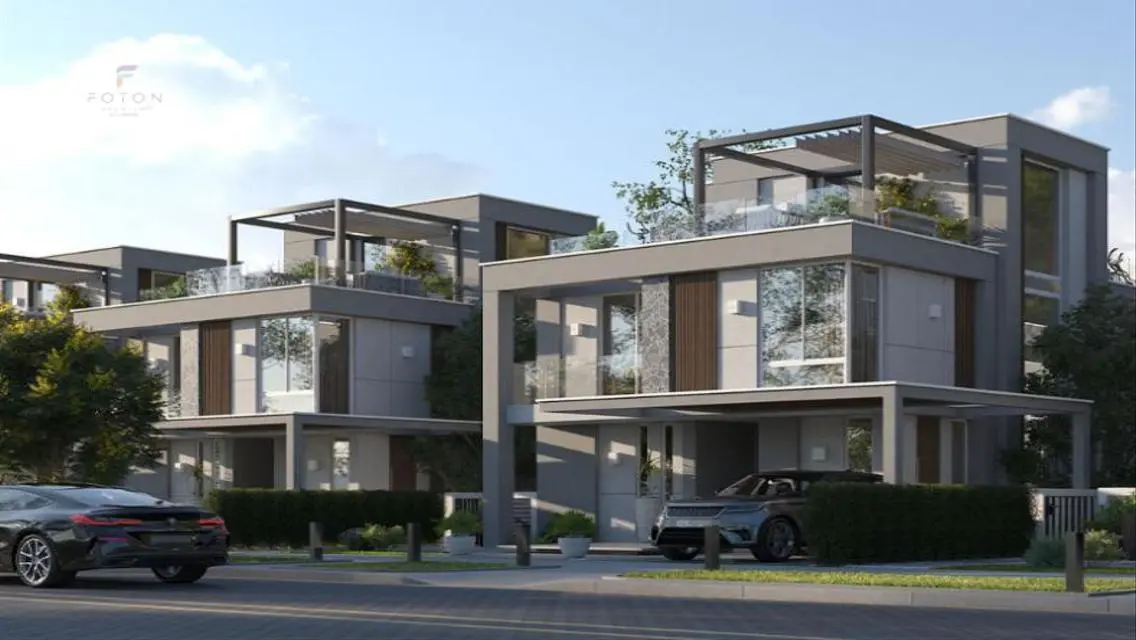 Zayard Elite Villa - A Unique Investment in the Heart of the City