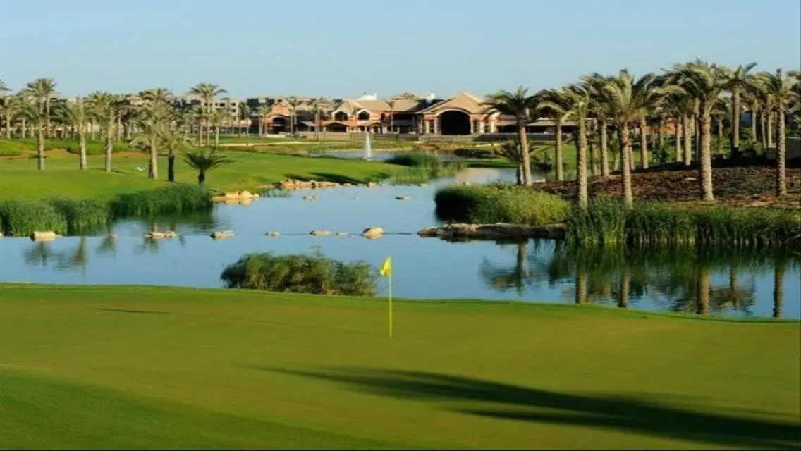 Luxurious Villa in Katameya Dunes