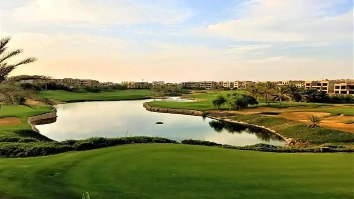 Luxurious Villa in Katameya Dunes