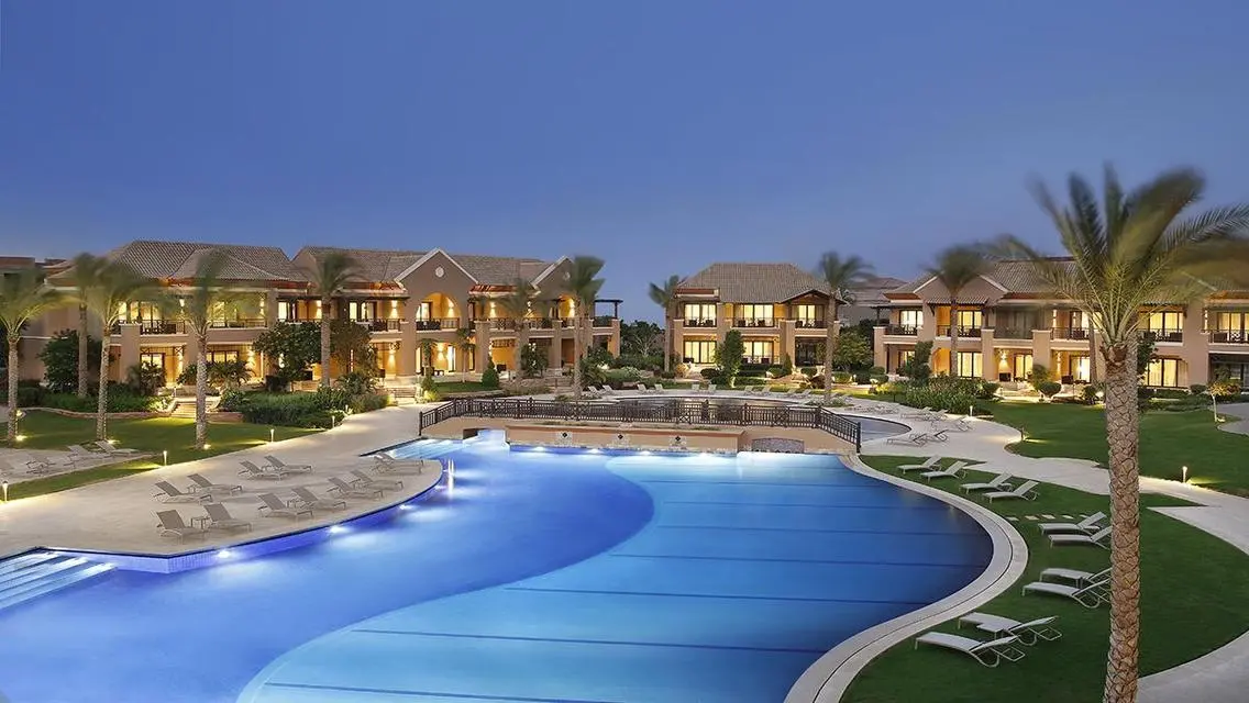 Luxurious Villa in Katameya Dunes