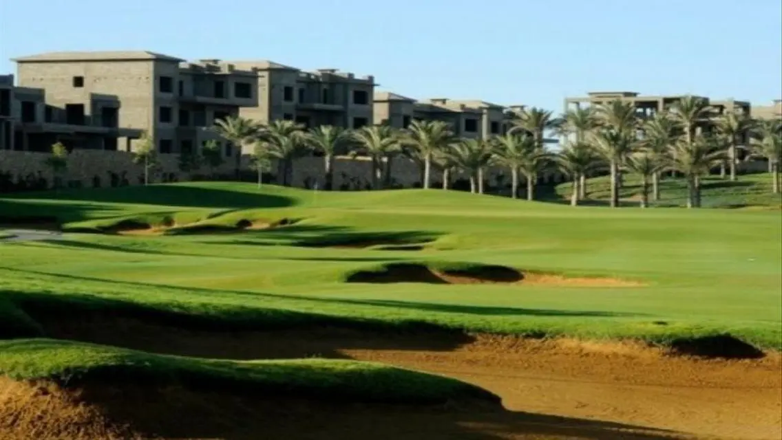 Luxurious Villa in Katameya Dunes