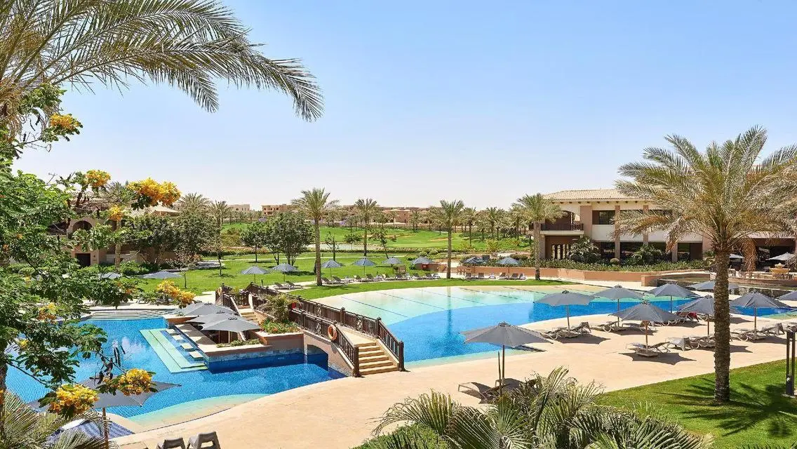 Luxurious Villa in Katameya Dunes