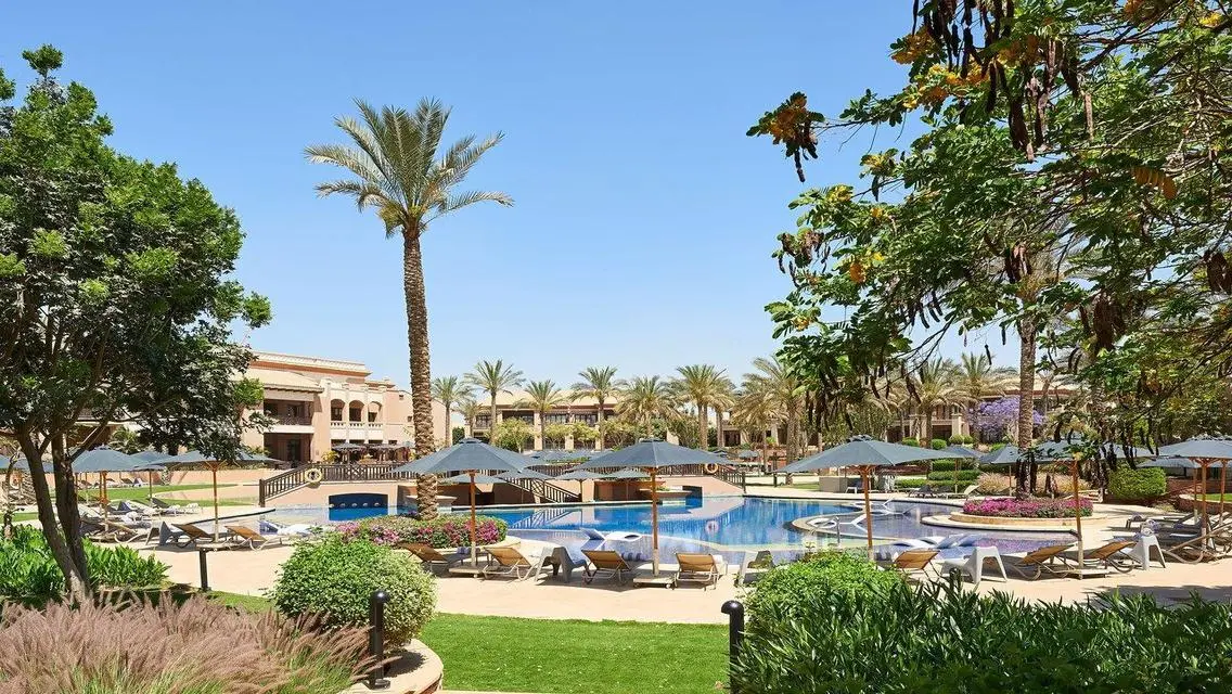 Luxurious Villa in Katameya Dunes