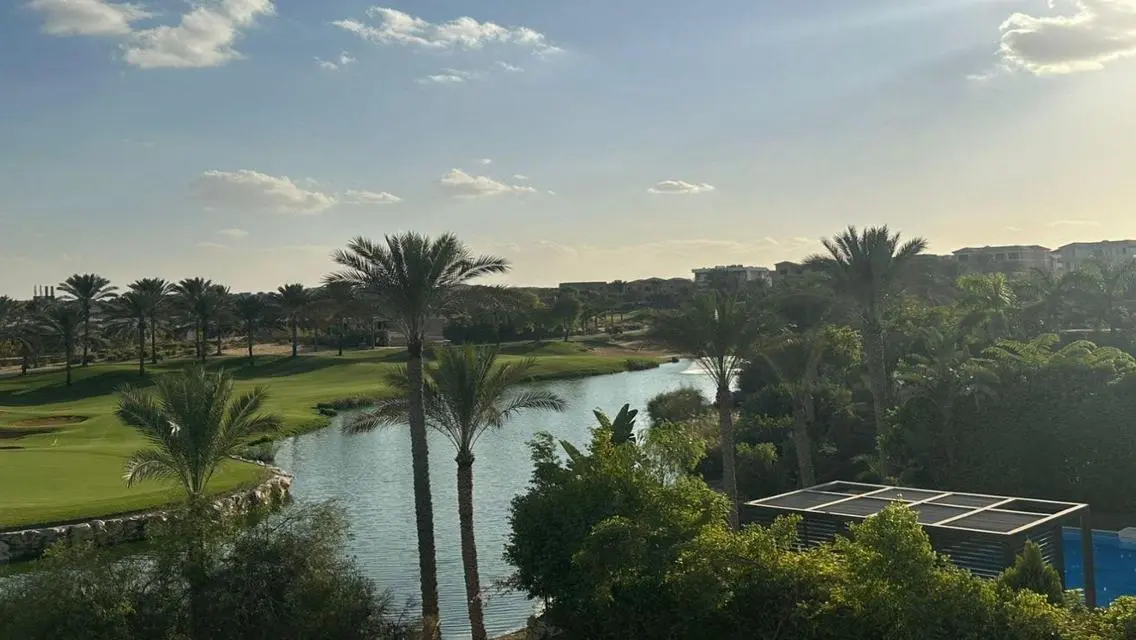 Stunning Villa for Sale in Katameya Dunes