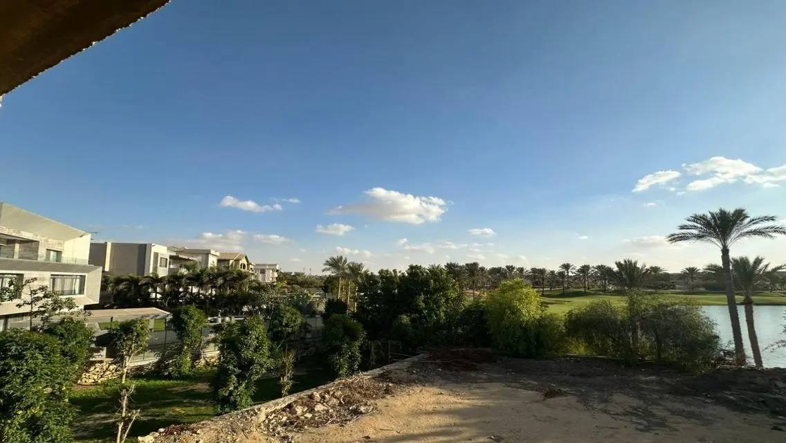 Stunning Villa for Sale in Katameya Dunes