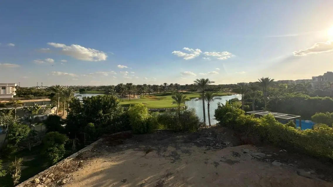 Stunning Villa for Sale in Katameya Dunes