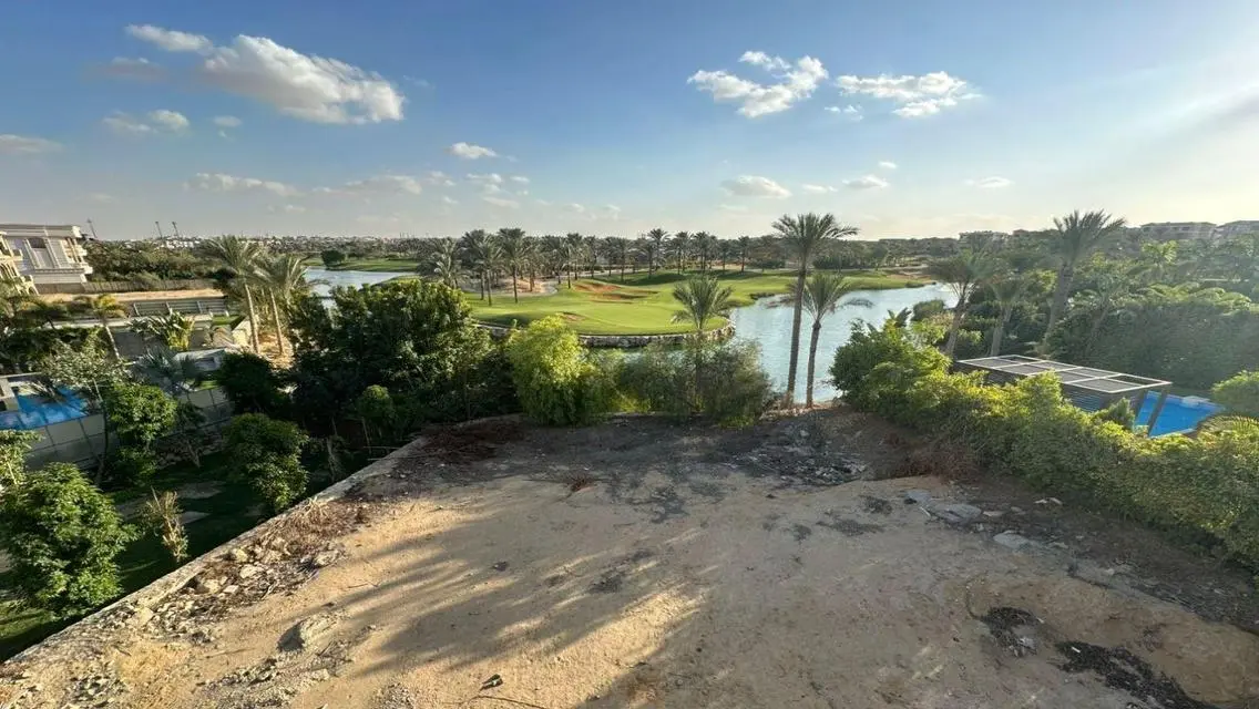 Stunning Villa for Sale in Katameya Dunes