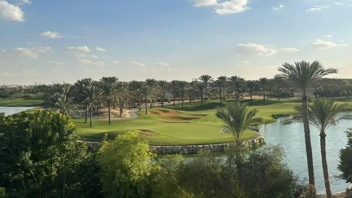 Stunning Villa for Sale in Katameya Dunes