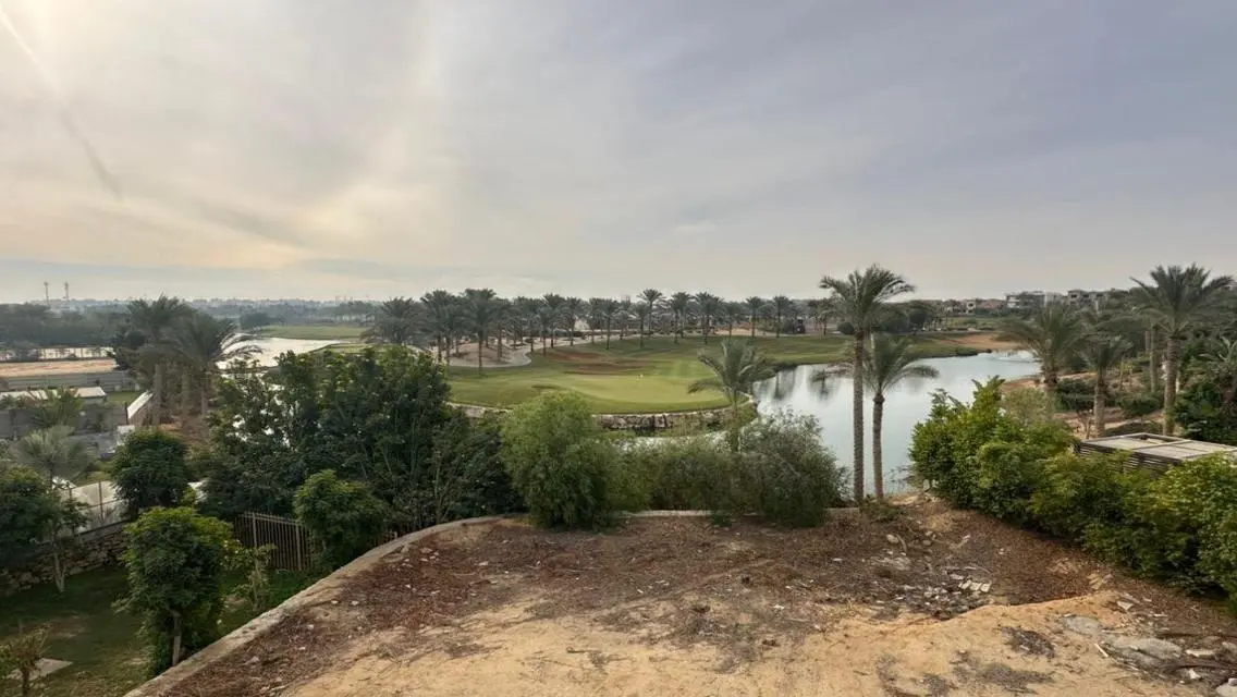 Stunning Villa for Sale in Katameya Dunes