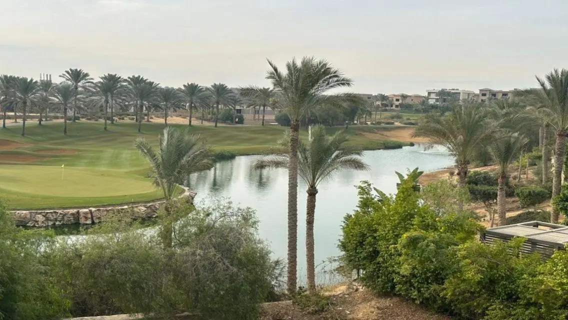 Stunning Villa for Sale in Katameya Dunes