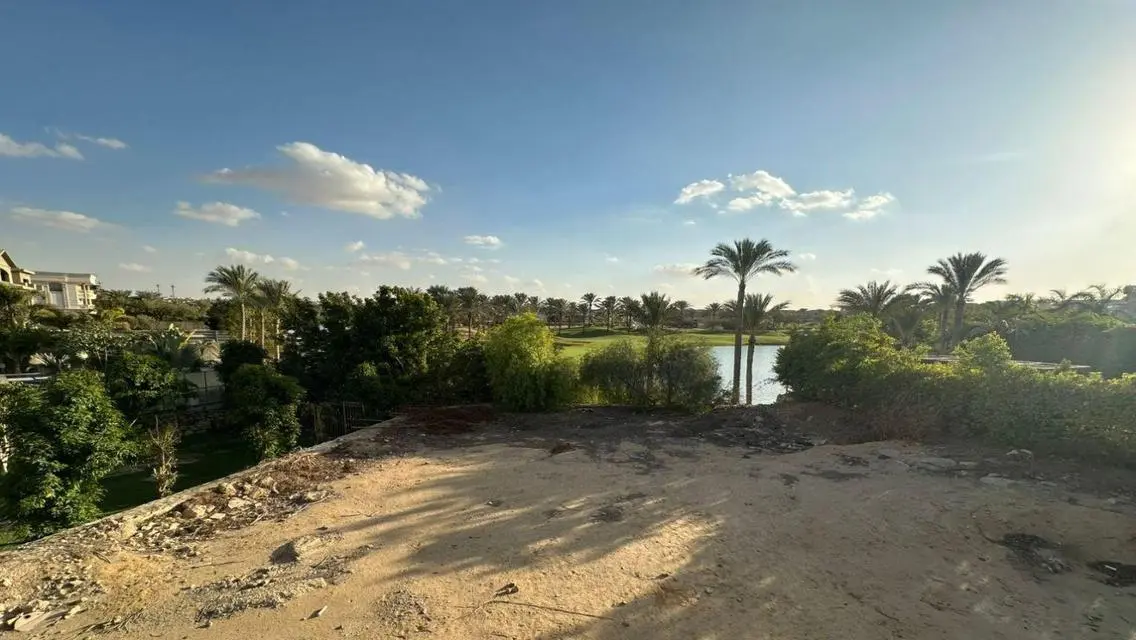 Stunning Villa for Sale in Katameya Dunes