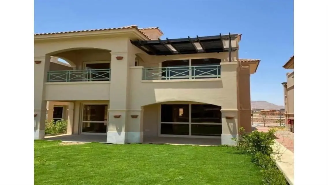 Chalet for Sale in La Vista 6 - Ain Sokhna
