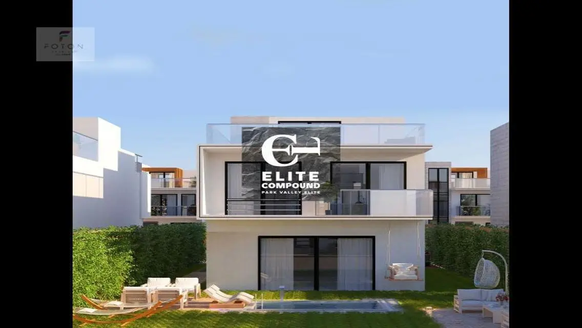 Exclusive Villa in Park Valley 12
