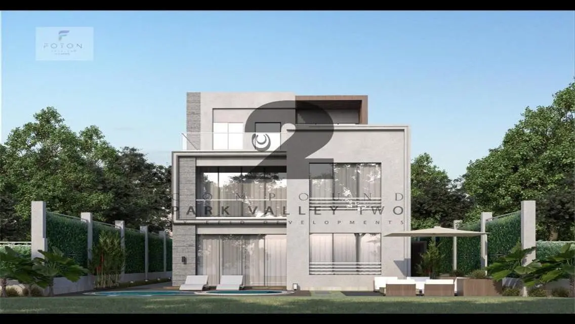 Exclusive Villa in Park Valley 12