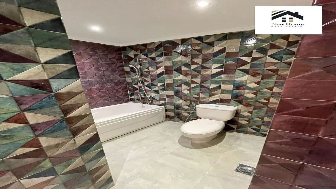Luxury Villa with Private Garden and Pool