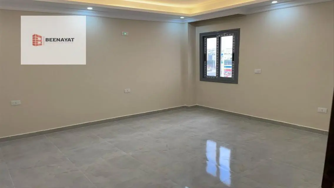شقة فاخرة بتصميم عصري للإيجار في قلب المدينة