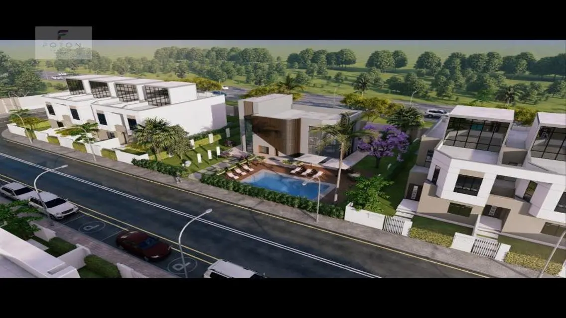 Luxury Villa in La Castle with Private Garden and Pool