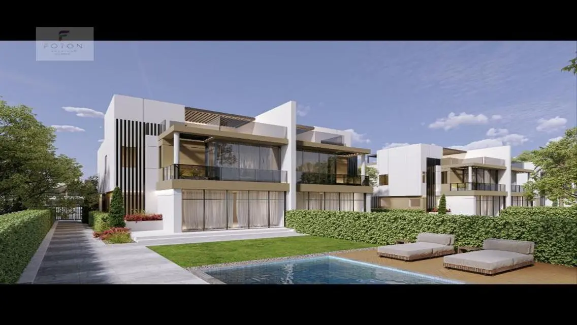 Luxury Villa in La Castle with Private Garden and Pool