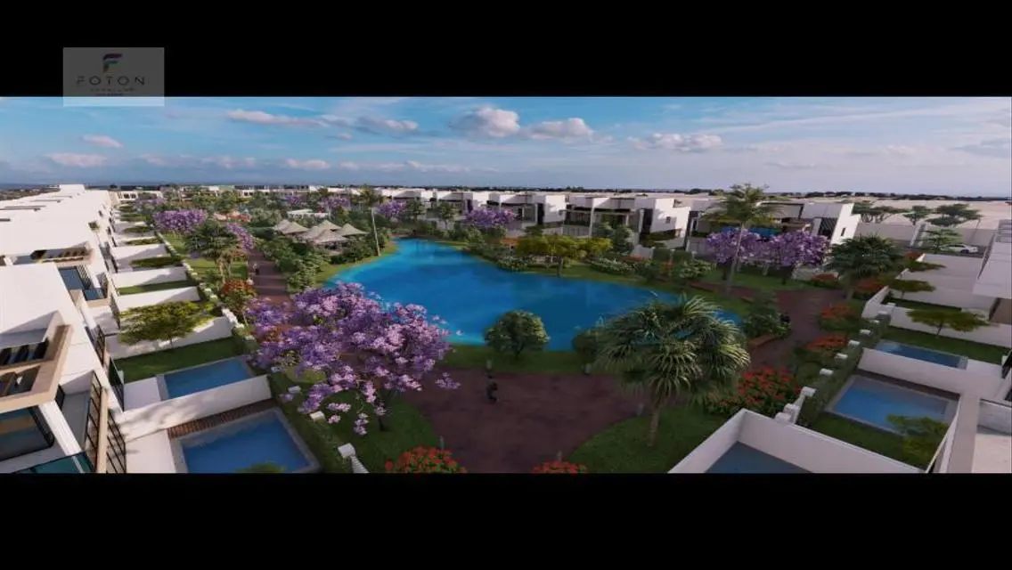 Luxury Villa in La Castle with Private Garden and Pool