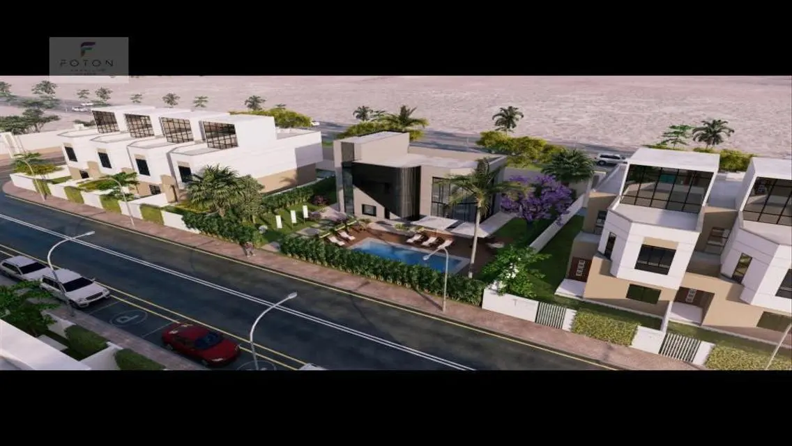 Luxury Villa in La Castle with Private Garden and Pool