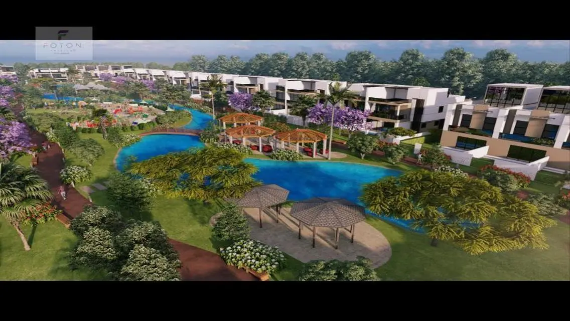 Luxury Villa in La Castle with Private Garden and Pool