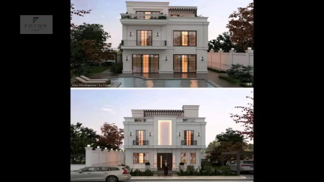 فيلا لا كاسل 7 المتميزة