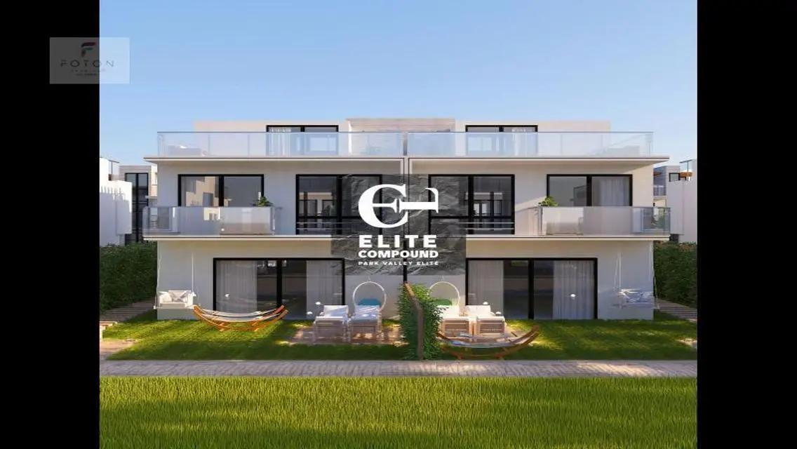 Luxury Villa for Sale in Park Valley - 8,500,000 EGP