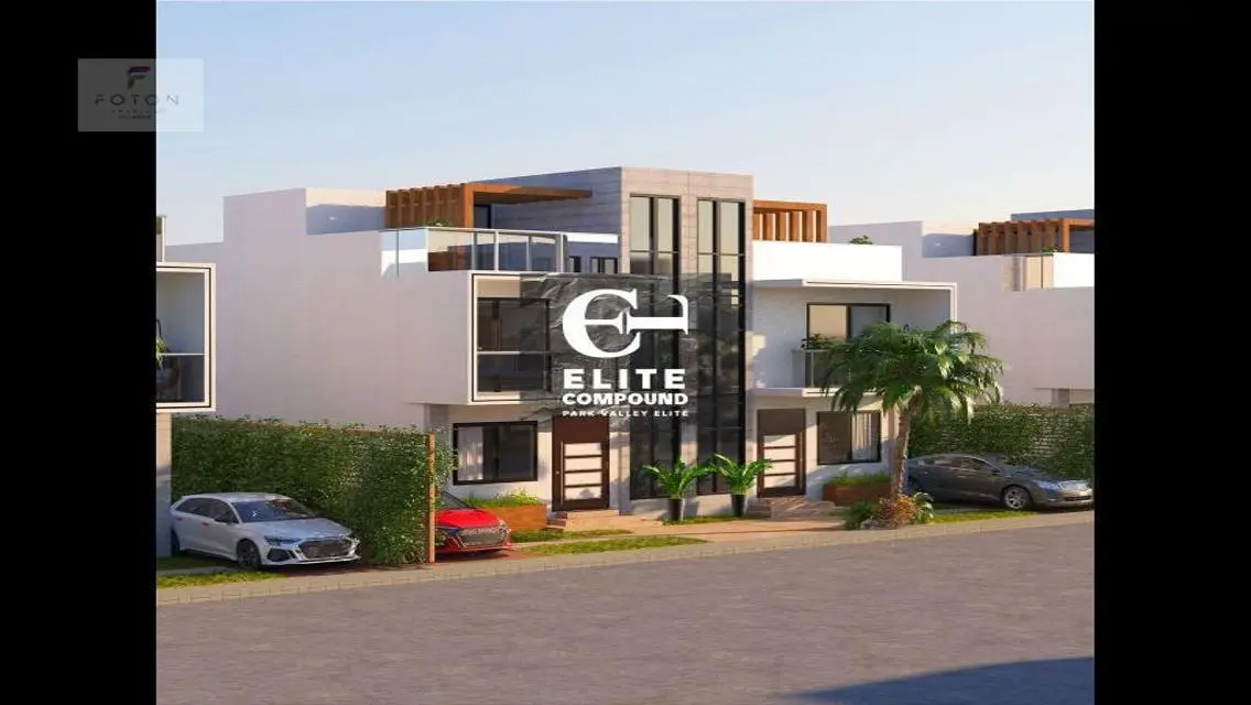 Luxury Villa for Sale in Park Valley - 8,500,000 EGP