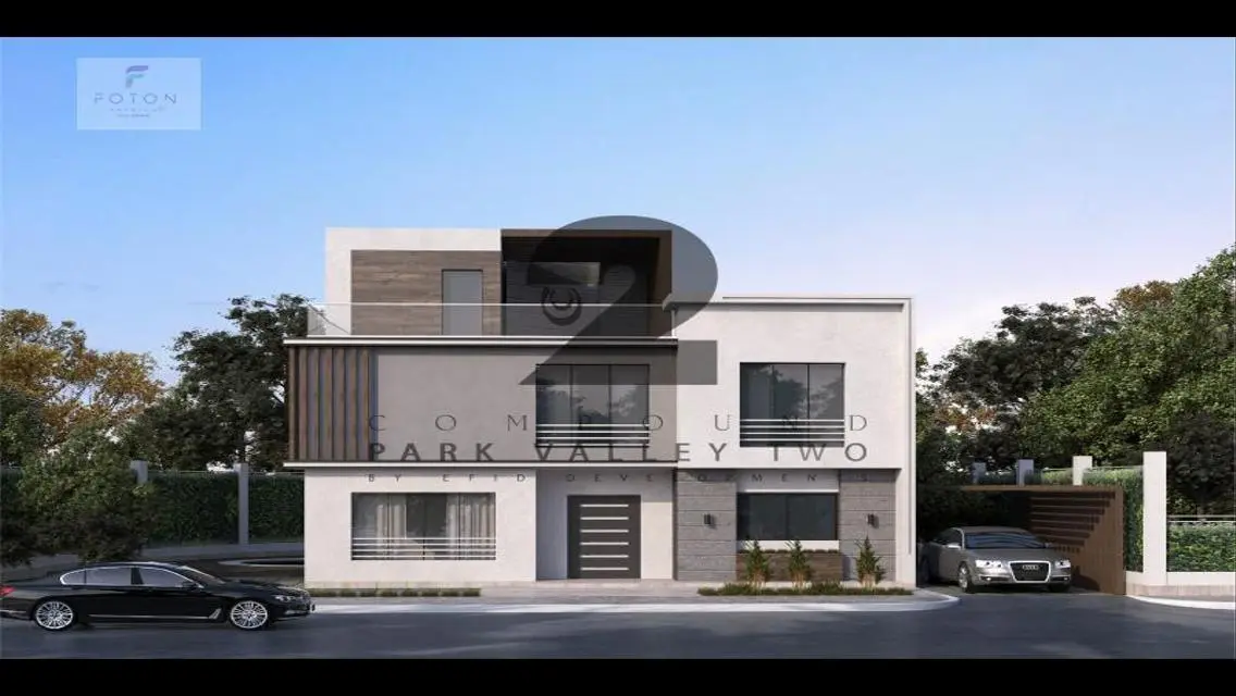 Luxury Villa for Sale in Park Valley - 8,500,000 EGP