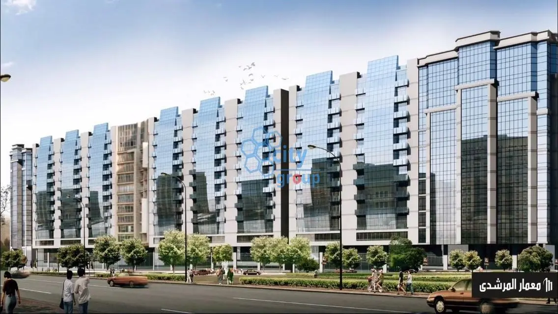 Luxury Apartment 400 Sq. M. in the City Center