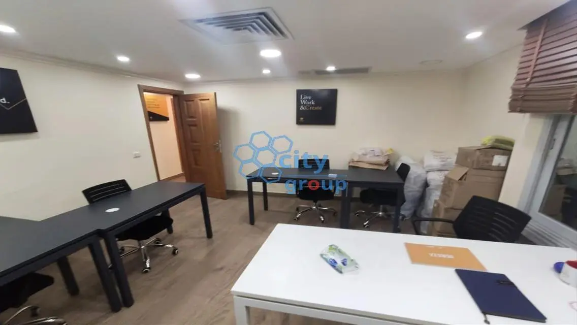 Luxury Apartment 400 Sq. M. in the City Center