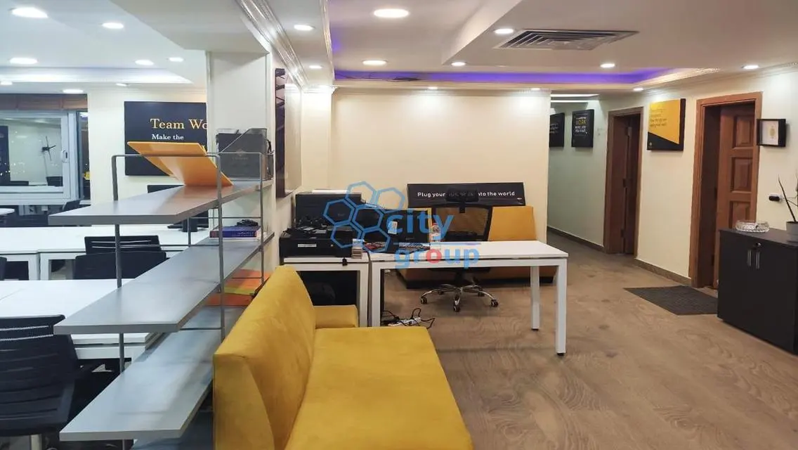 Luxury Apartment 400 Sq. M. in the City Center