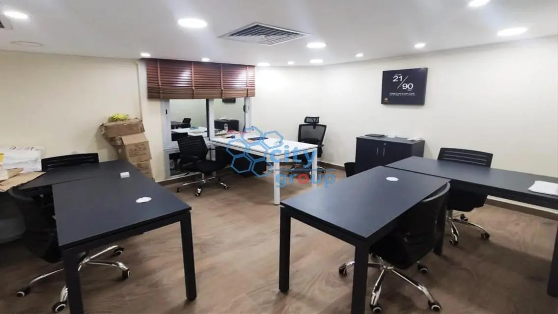 Luxury Apartment 400 Sq. M. in the City Center