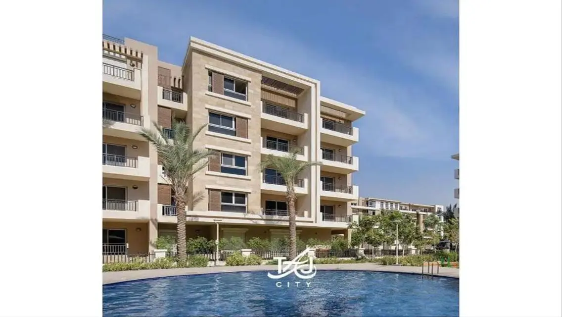 Luxury Apartment in Taj City