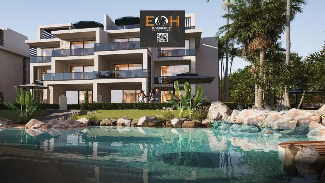 Luxury Apartment for Sale in ONE7 - 80 sqm
