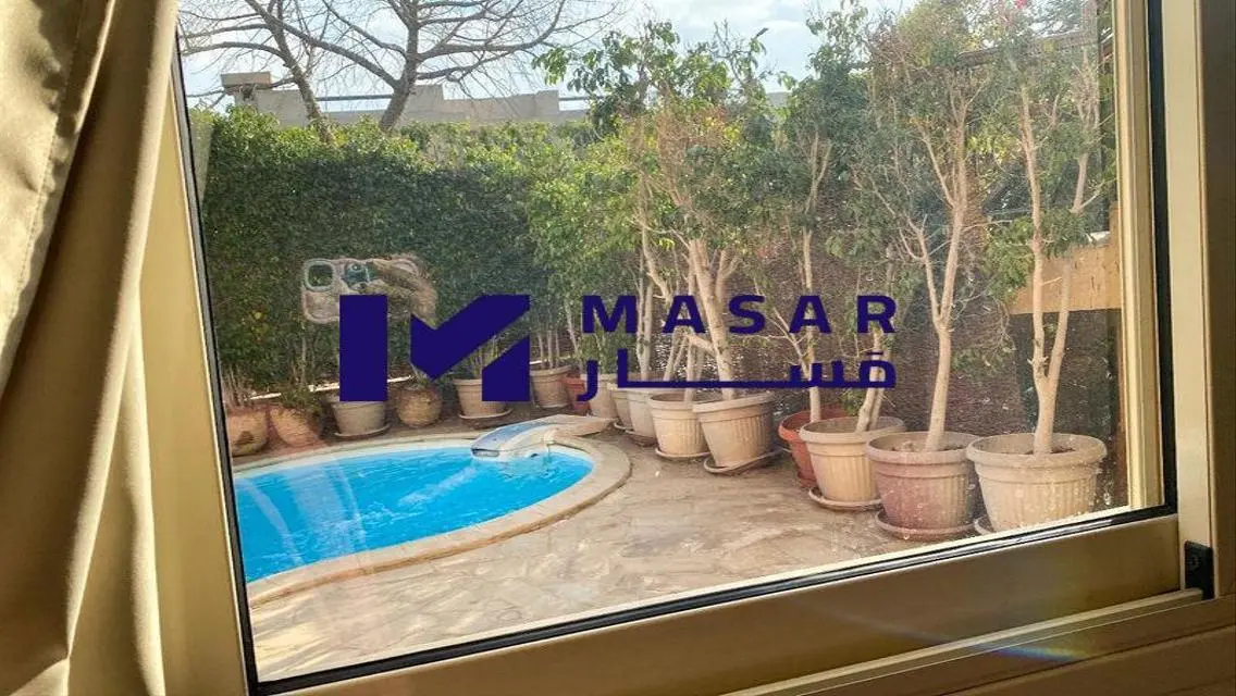 Luxury Villa with Private Garden for Sale