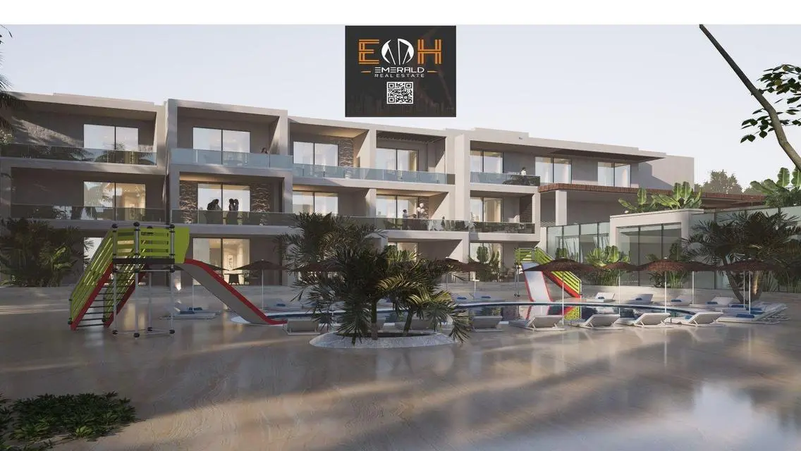Luxury Apartment in ONE7