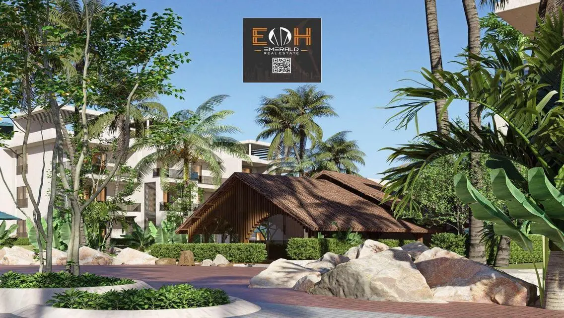 شقة فاخرة في مشروع ONE7