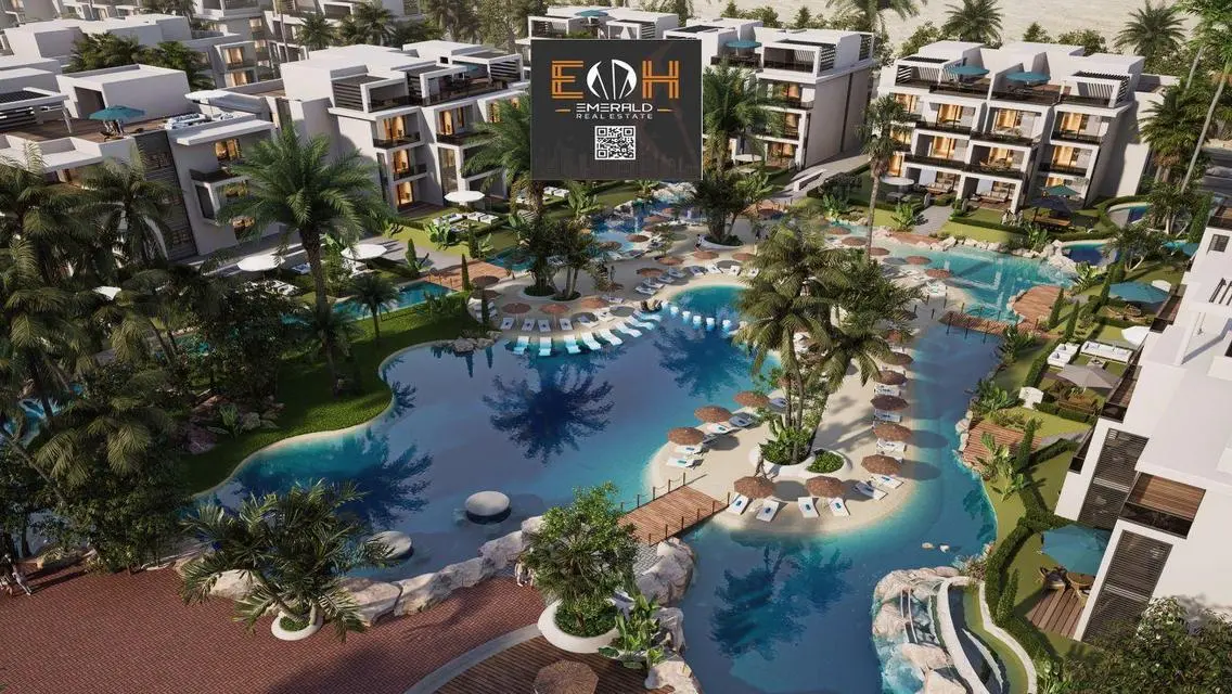شقة فاخرة في مشروع ONE7