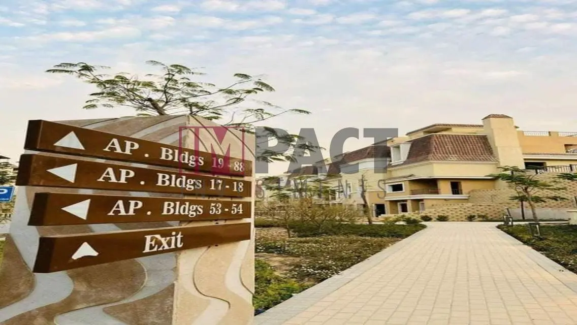 Luxury Villa for Sale in Sarai