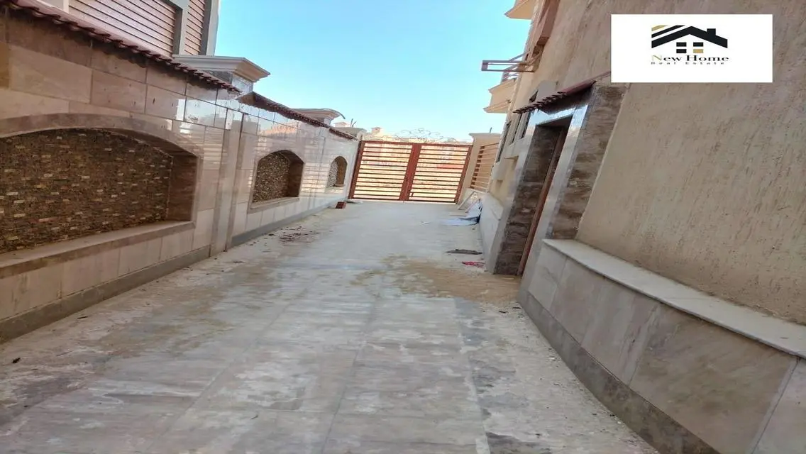 Luxury Villa for Sale with Private Pool and Garden