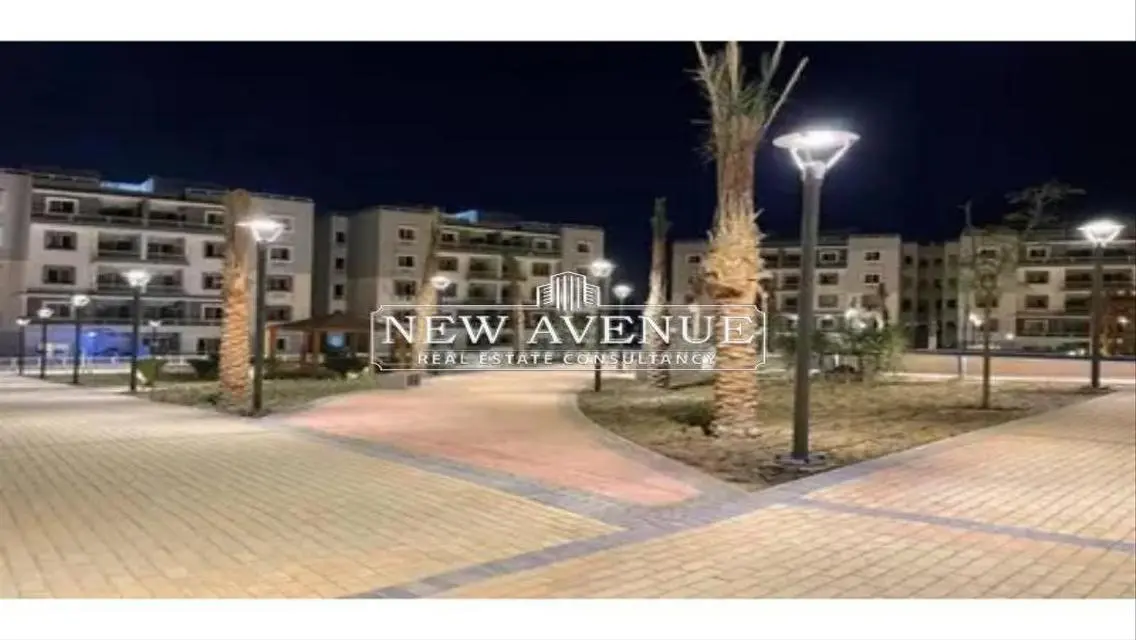 Luxury Apartment in Jayd New Cairo